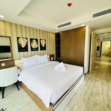 Highsea Goldcoast Superview Apartment Nha Trang Esterno foto