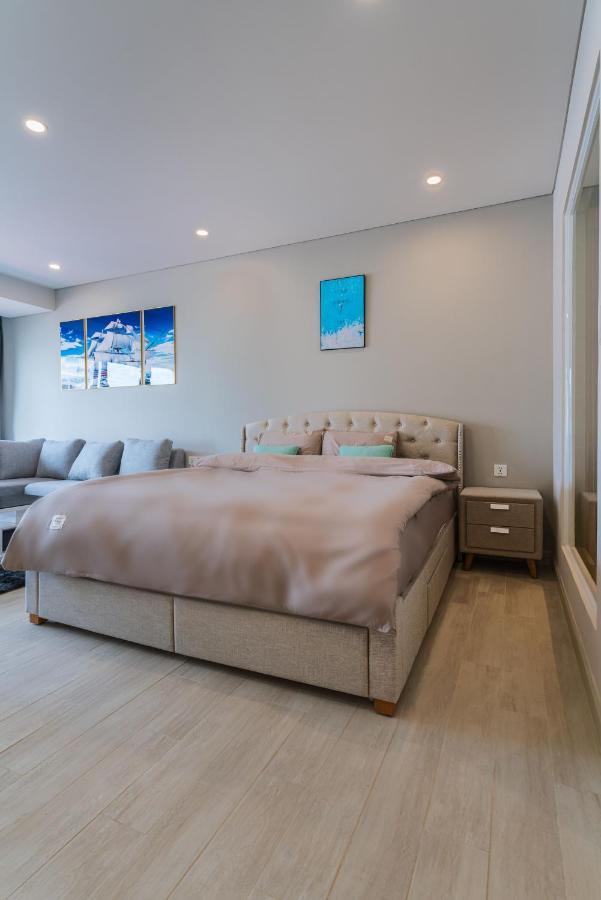 Highsea Goldcoast Superview Apartment Nha Trang Esterno foto