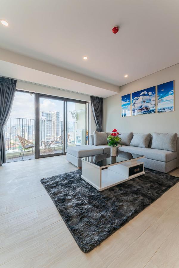 Highsea Goldcoast Superview Apartment Nha Trang Esterno foto