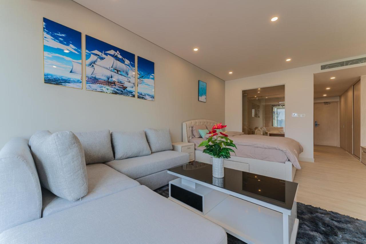 Highsea Goldcoast Superview Apartment Nha Trang Esterno foto