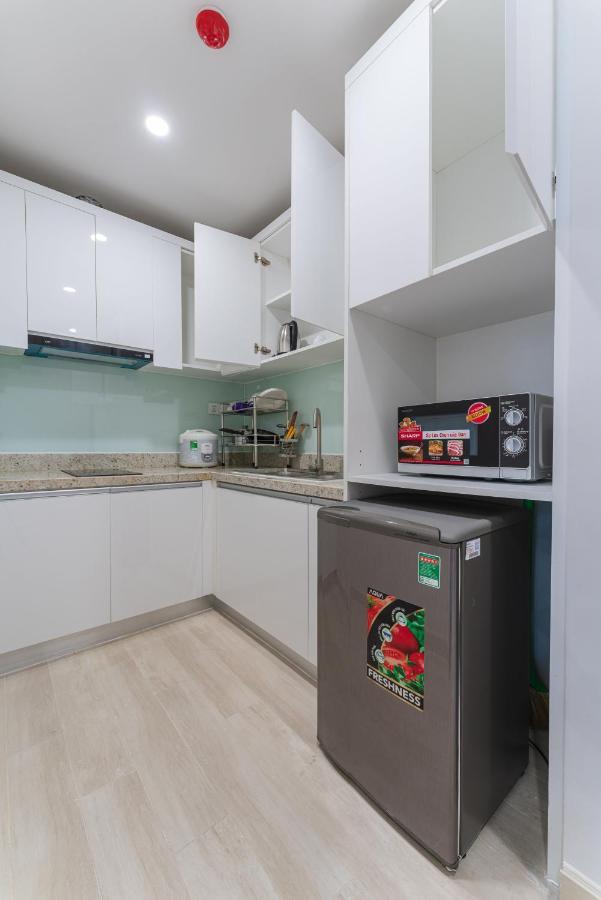 Highsea Goldcoast Superview Apartment Nha Trang Esterno foto