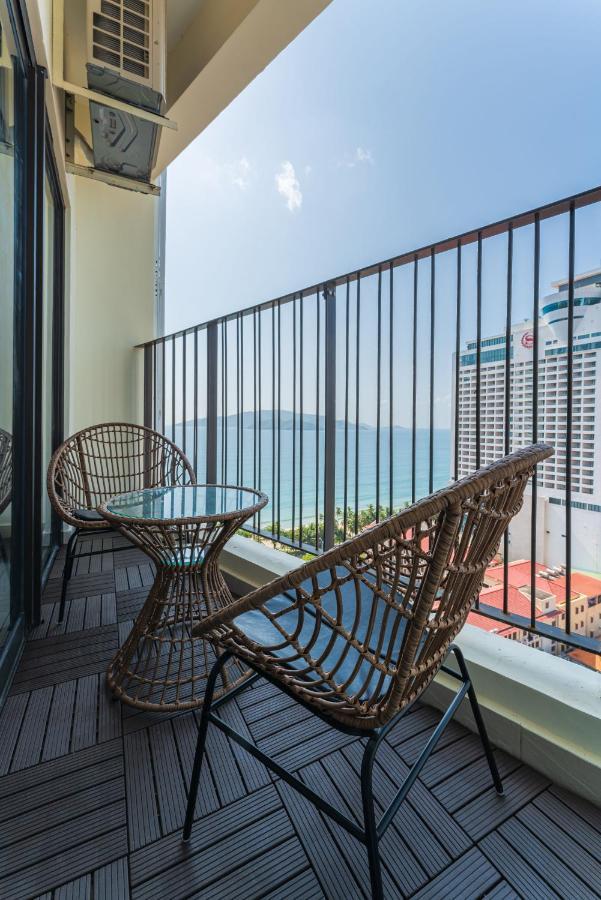 Highsea Goldcoast Superview Apartment Nha Trang Esterno foto