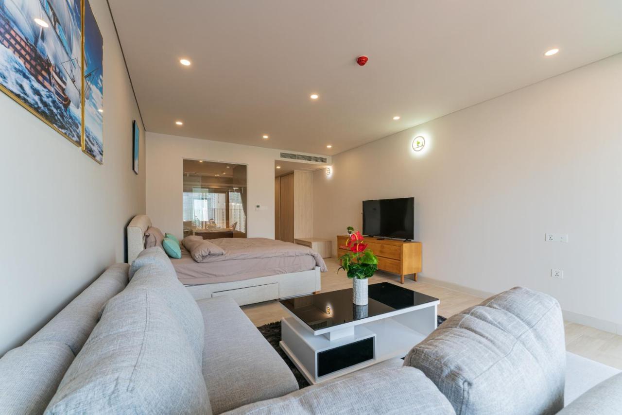 Highsea Goldcoast Superview Apartment Nha Trang Esterno foto