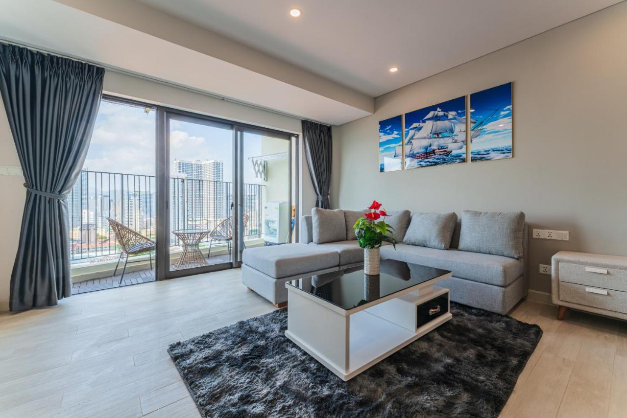Highsea Goldcoast Superview Apartment Nha Trang Esterno foto