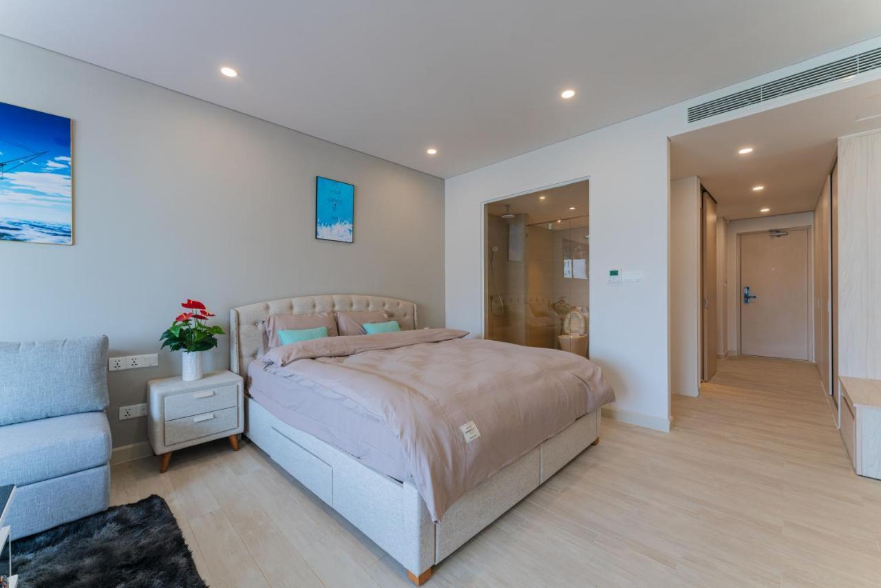 Highsea Goldcoast Superview Apartment Nha Trang Esterno foto