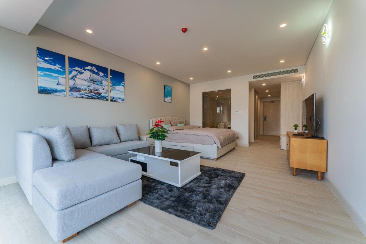 Highsea Goldcoast Superview Apartment Nha Trang Esterno foto
