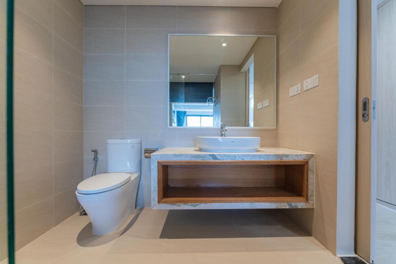 Highsea Goldcoast Superview Apartment Nha Trang Esterno foto