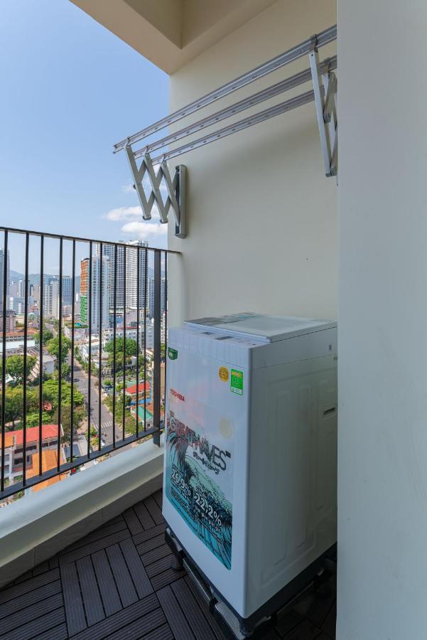 Highsea Goldcoast Superview Apartment Nha Trang Esterno foto