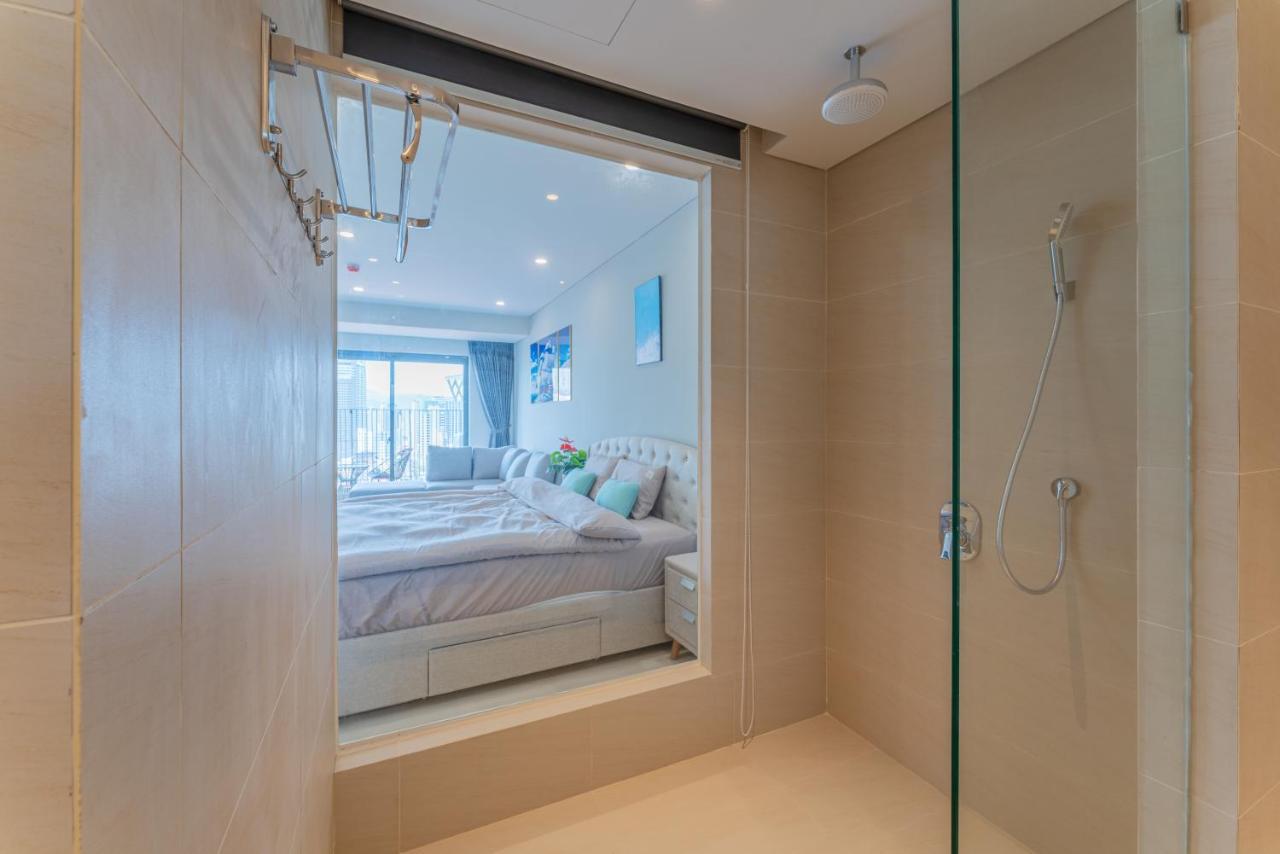 Highsea Goldcoast Superview Apartment Nha Trang Esterno foto