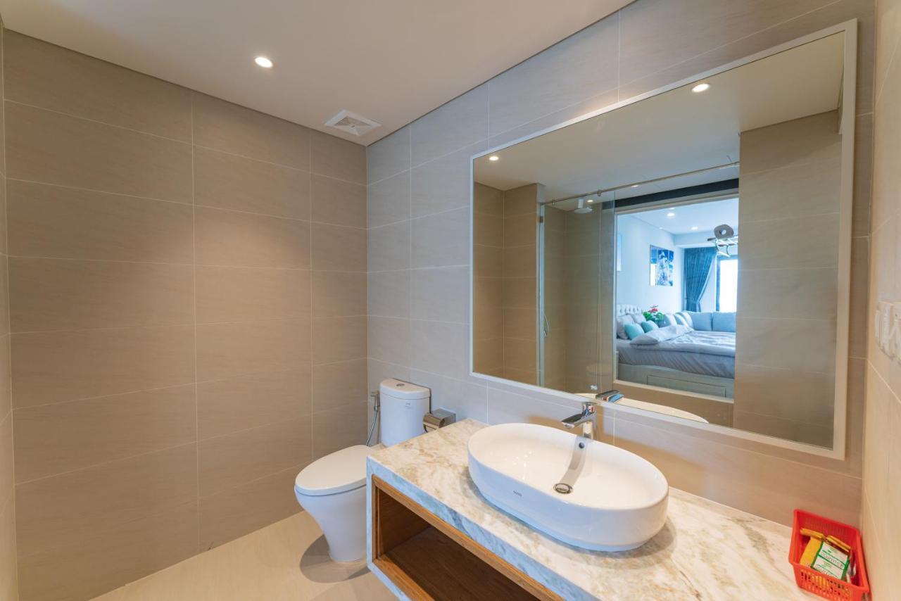 Highsea Goldcoast Superview Apartment Nha Trang Esterno foto