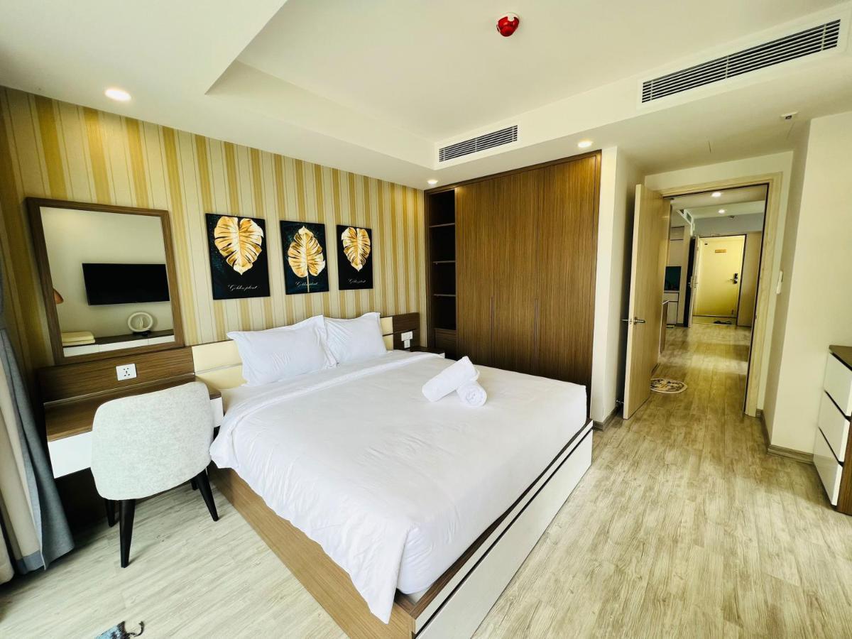 Highsea Goldcoast Superview Apartment Nha Trang Esterno foto