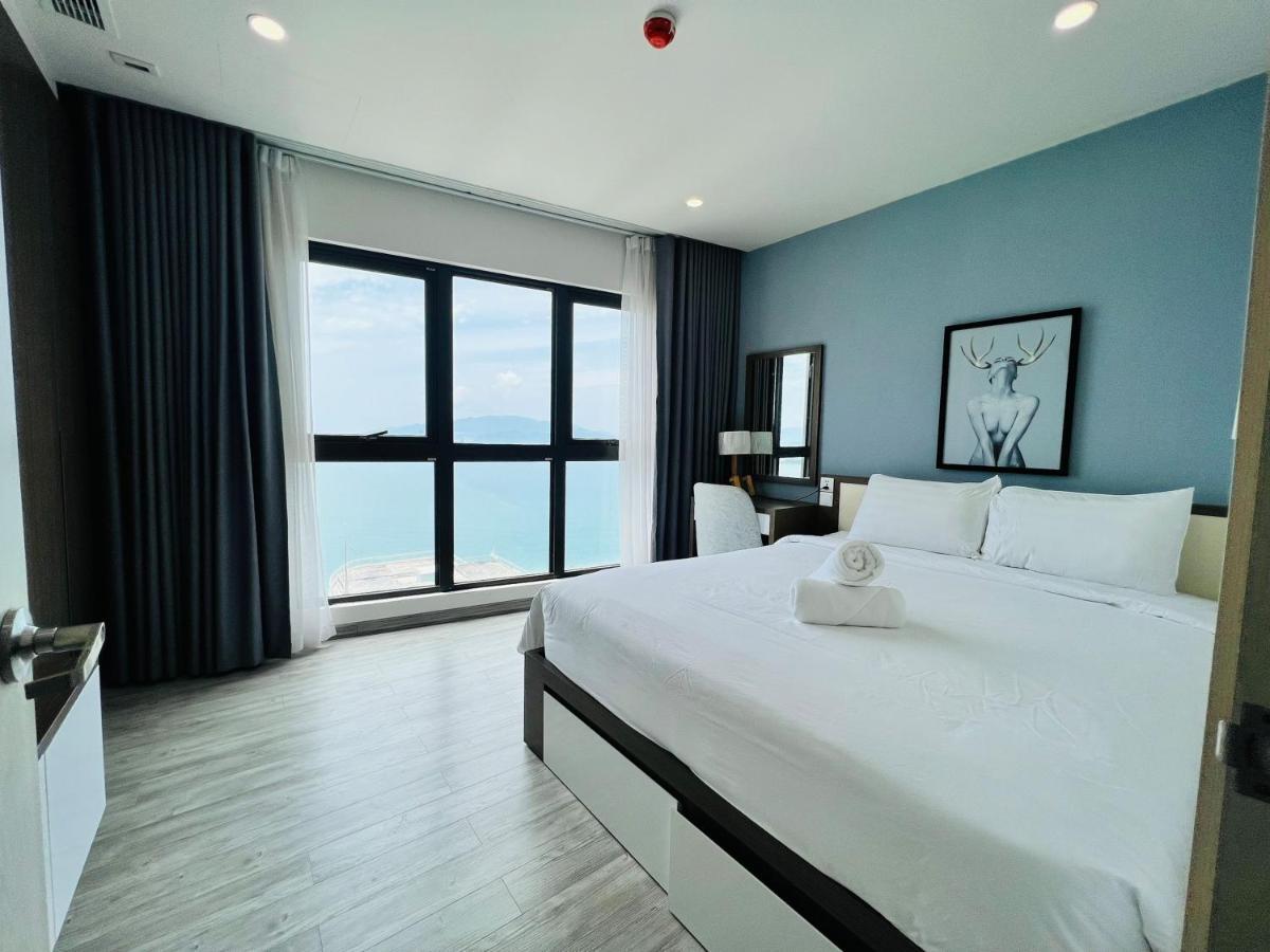 Highsea Goldcoast Superview Apartment Nha Trang Esterno foto