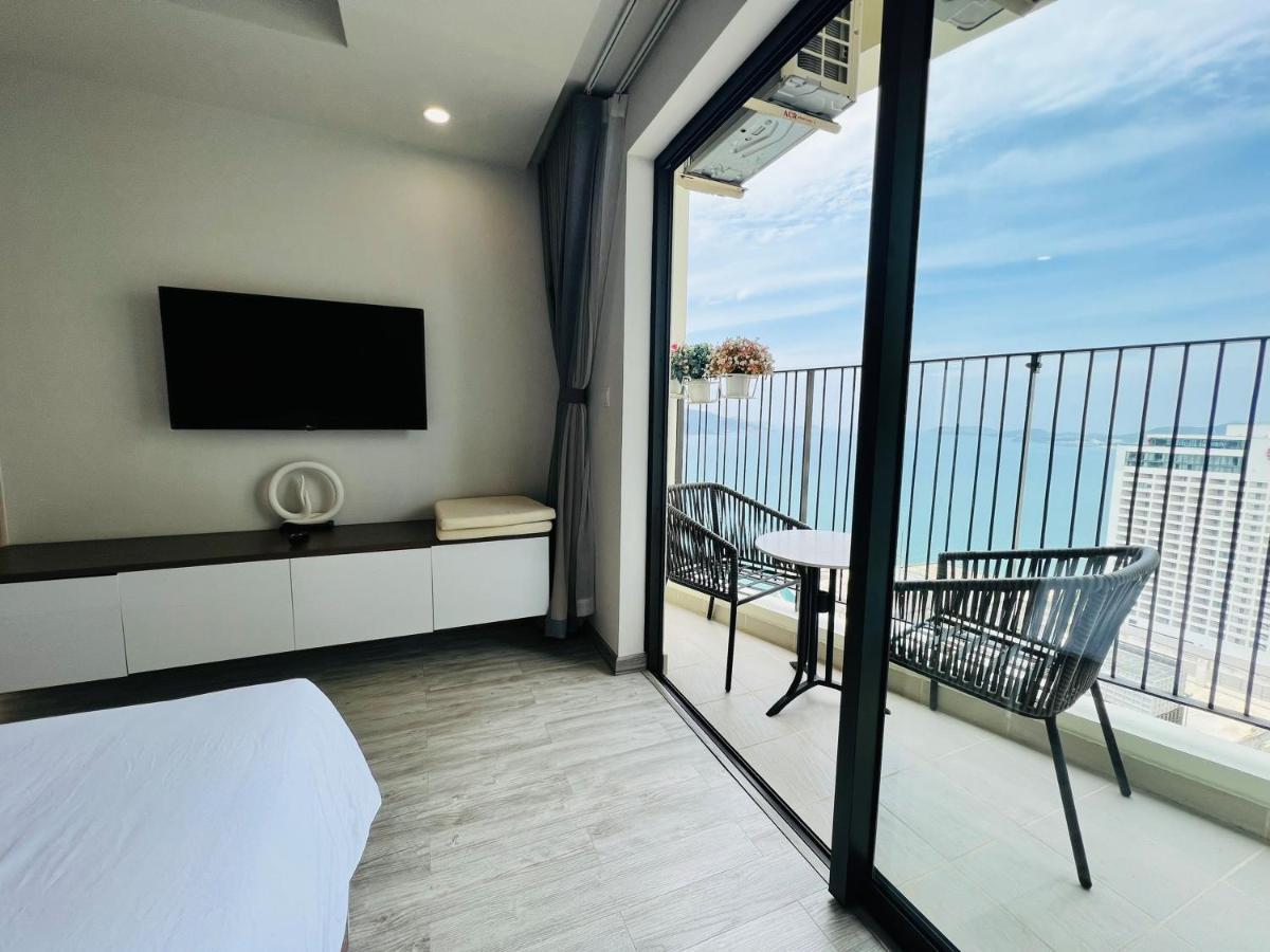 Highsea Goldcoast Superview Apartment Nha Trang Esterno foto