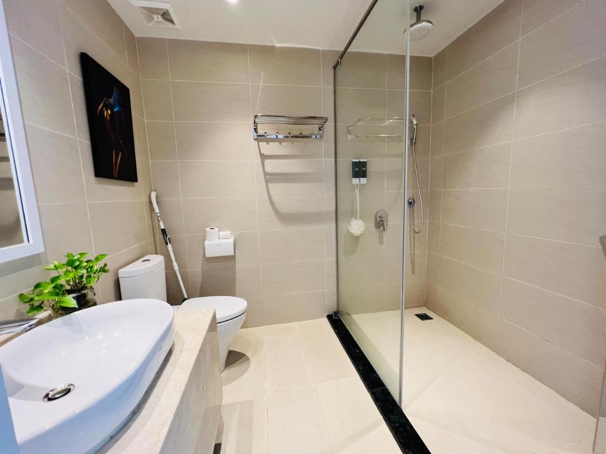 Highsea Goldcoast Superview Apartment Nha Trang Esterno foto