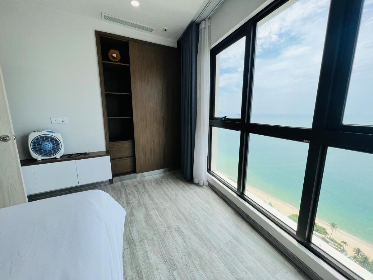 Highsea Goldcoast Superview Apartment Nha Trang Esterno foto