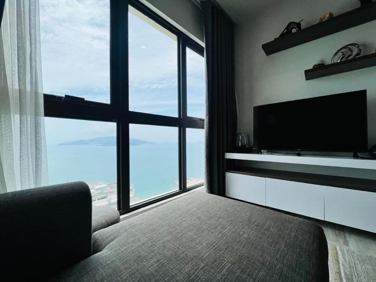 Highsea Goldcoast Superview Apartment Nha Trang Esterno foto