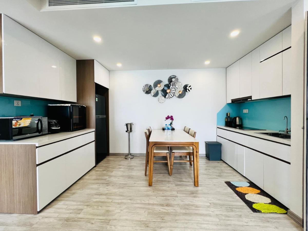 Highsea Goldcoast Superview Apartment Nha Trang Esterno foto