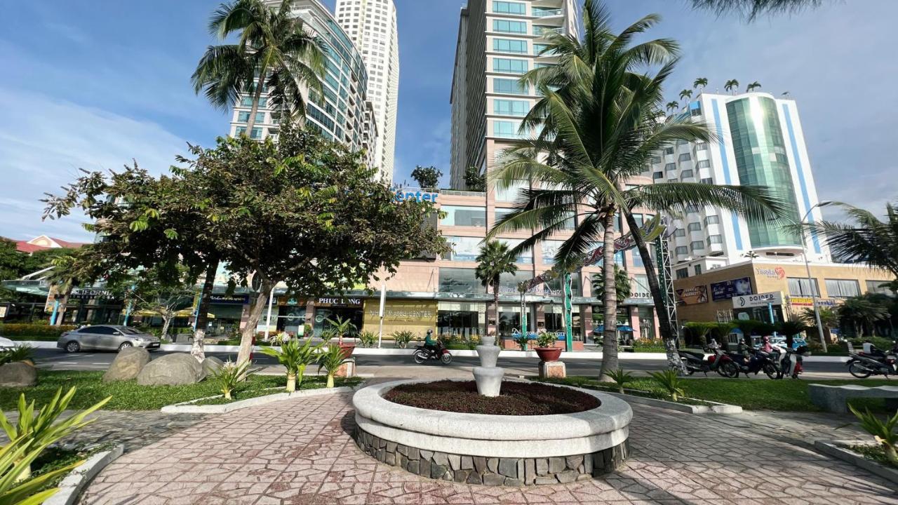 Highsea Goldcoast Superview Apartment Nha Trang Esterno foto