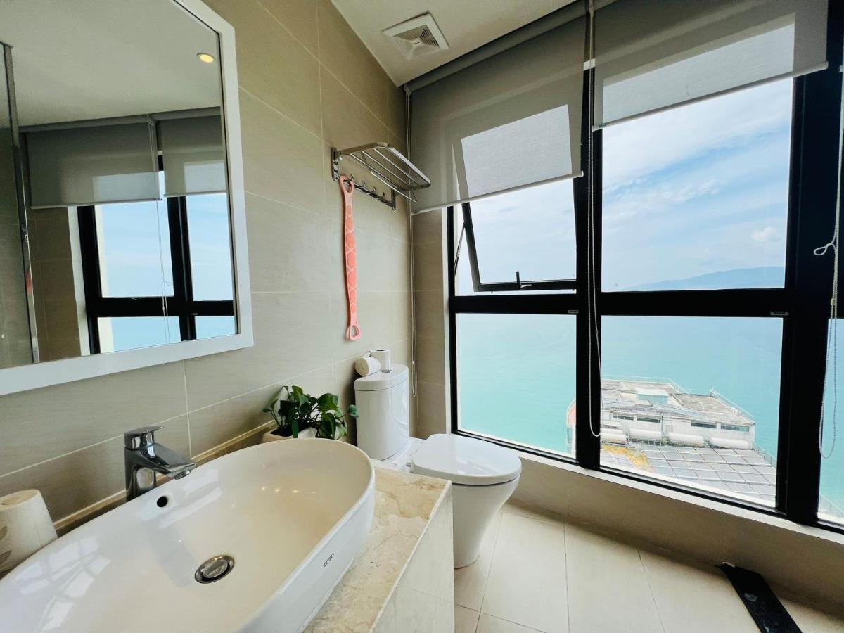 Highsea Goldcoast Superview Apartment Nha Trang Esterno foto