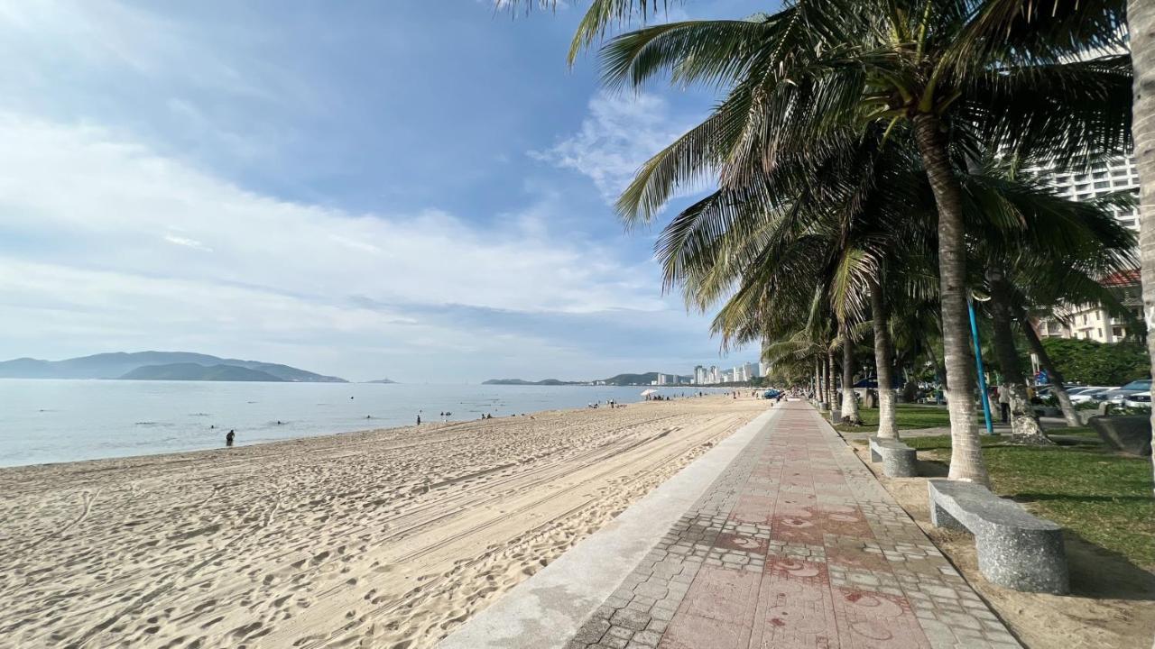 Highsea Goldcoast Superview Apartment Nha Trang Esterno foto