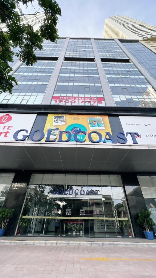 Highsea Goldcoast Superview Apartment Nha Trang Esterno foto