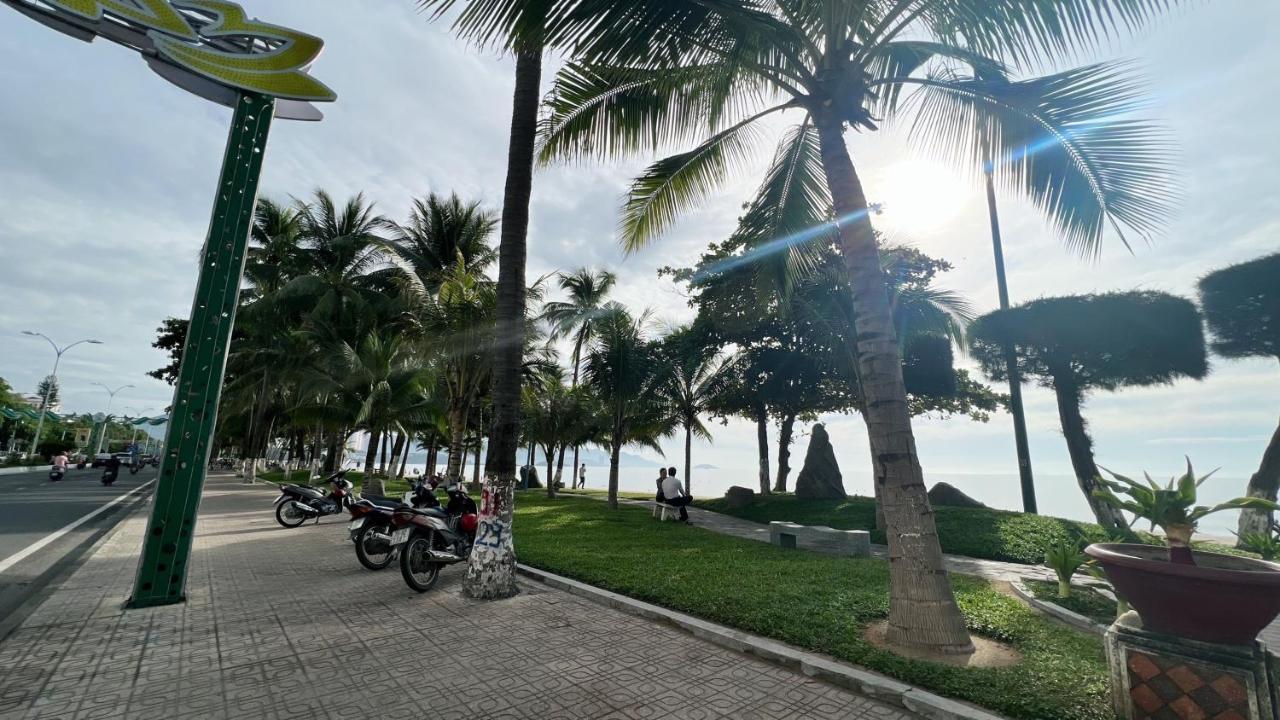 Highsea Goldcoast Superview Apartment Nha Trang Esterno foto