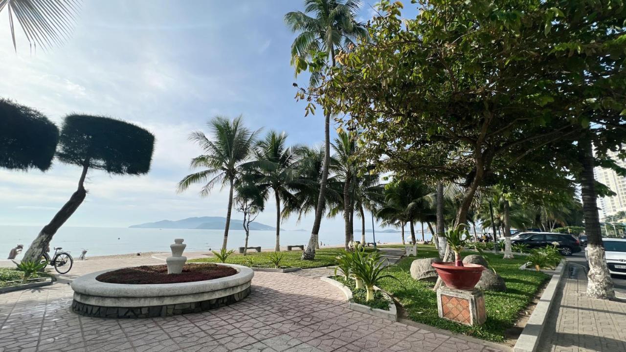 Highsea Goldcoast Superview Apartment Nha Trang Esterno foto