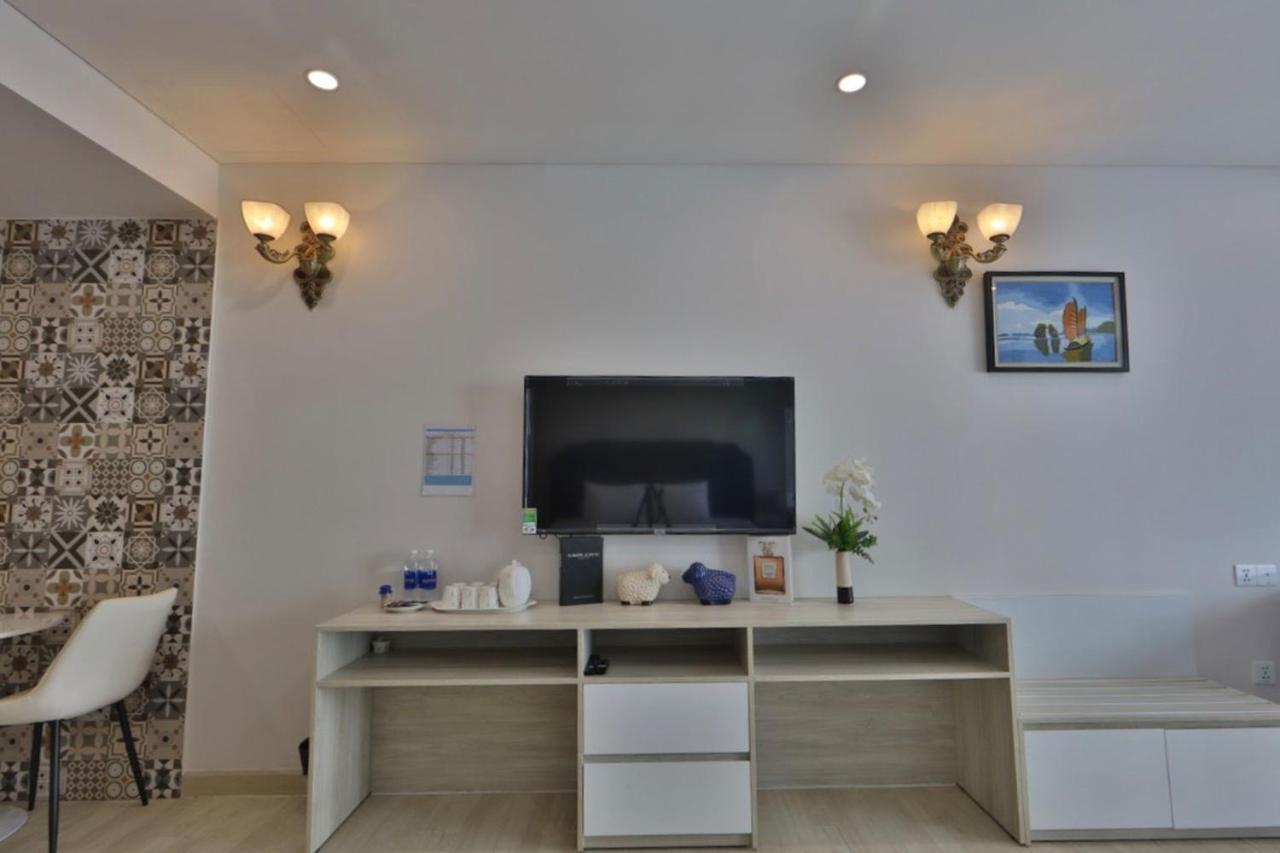 Highsea Goldcoast Superview Apartment Nha Trang Esterno foto