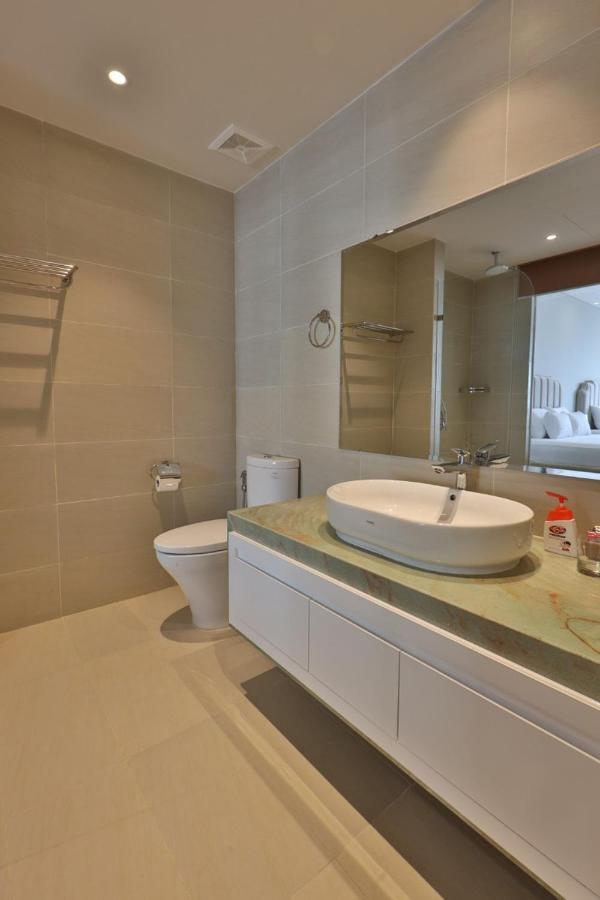 Highsea Goldcoast Superview Apartment Nha Trang Esterno foto