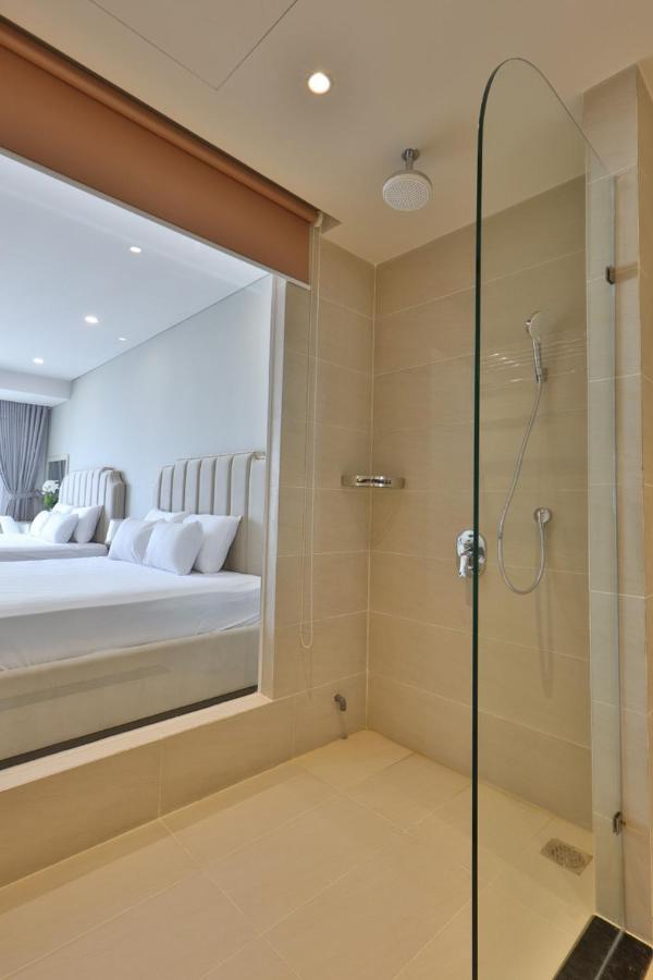 Highsea Goldcoast Superview Apartment Nha Trang Esterno foto